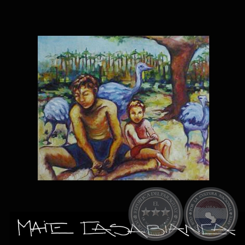LOS ÑANDU